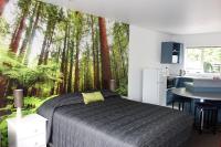 Apartment mit 1 Schlafzimmer