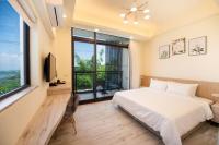 Queen Room with Sea View