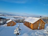 Huberkowe Domki - B&B Swięcko