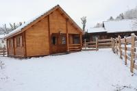 B&B Aydat - Chalet des fontaines claires - Bed and Breakfast Aydat