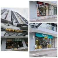 Cozy Modern Tiny Home 2R1B 10 mins to KLCC - B&B
