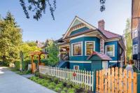 A Gentle Hideaway in the Urban Forest WEST END downtown Vancouver - Ferienwohnung
