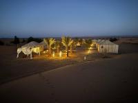 Sahara Dunes Luxury Camp - B&B Merzouga