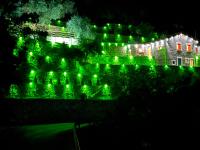 Villa di campagna con vista mare Sanremo - Ferienwohnung Pampara