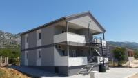 Apartments Zanic with private swimming pool and sea view - B&B Cittavecchia