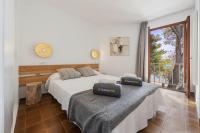 Apartamento con balcón