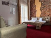 Chambre Double Deluxe avec Vue sur Château