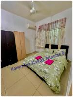 Kota Kinabalu Homestay Kakak Maniss at University Condo Apartment 1 - B&B