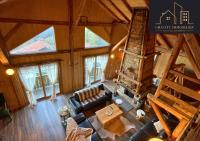 Luxueux chalet 5 chambres - Ferienwohnung