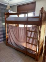 Bed in 6-Bed Mixed Dormitory Room