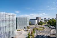 Cosy T2 de 50 m² Centre-Ville avec Garage & Balcon - Chambres d’hôtes Nantes