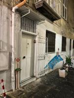 Casa murales a Toledo - B&B Napoli