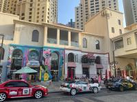 Ultimate Luxury 4-bed JBR Beach Holiday - Ferienwohnung
