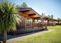 B&B Exeter - Bishops Park Lodges At Fingle Glen Golf Club - Bed and Breakfast Exeter