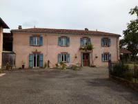 Le Chapelat - B&B