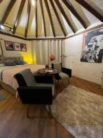 Chalé Artur, uma acomodação térrea com charme - Ferienwohnung