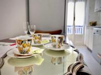 Stanza Cristina e Patrizia fiere e moda - Bed and Breakfast Milaan