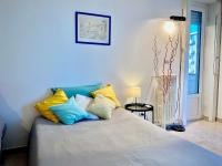 Tweepersoonskamer met 1 of 2 Bedden