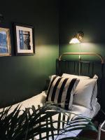 Chambre Lits Jumeaux Standard avec Salle de Bains Commune