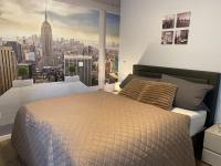 WOHNEN AM SCHLOSSPARK - New York Zimmer - B&B Bad Salzuflen
