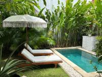 The White House Seminyak - Ferienwohnung