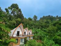 B&B Ciburayut Kaler - Selayang Olivehill - Kemewahan Glamping di Hutan - Bed and Breakfast Ciburayut Kaler