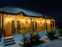 THE BOHO CHALET - Bed and Breakfast Hampi