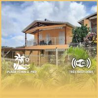 Charmant T3 au cœur d'un petit village de pêcheurs - B&B Sainte-Luce