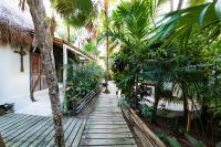 B&B Tulum - Hotel Cormoran Tulum & Cenote - Bed and Breakfast Tulum