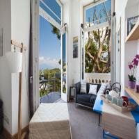Deluxe Apartment with Sea View