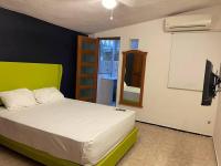Espaciosa,Centrica y bonita casa, 10 personas - Chambres d'hôtes Cancún