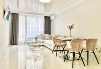 Modern Apartment for 4 Guests Sea View & Free Parking - B&B Pomorie