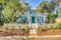 B&B Saint Augustine - The Cottage Jewel Pet-Friendly Home Fenced Yard - Bed and Breakfast Saint Augustine