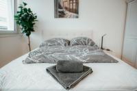 B&B Wien - Vienna Danube Apartment 45 - Bed and Breakfast Wien