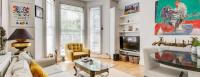 Beautiful Two Bedroom Flat in Kensington - B&B London