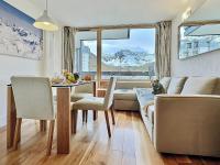 Studio cabine rénové, plein sud, à 5 min des pistes de Tignes - FR-1-411-555 - B&B Tignes