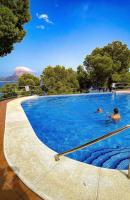 Bungalow con acceso a la playa! - Ferienwohnung Calp