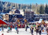 Apartman Janjic Jahorina - Chambres d'hôtes Jahorina