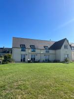 B&B Huisnes-sur-Mer - Le Moulin de la Butte - Bed and Breakfast Huisnes-sur-Mer