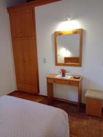 Apartment mit Gartenblick