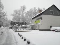 Penzion Zelená zahrada - B&B Kladenské Rovné