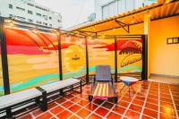 Bocagrande Houstel Ctc Large - B&B Cartagena de Indias