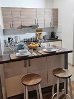 Modern Studio near Düsseldorf Airport & Messe/Fair - Ferienwohnung