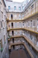 Nanirol Apartment at Gellert Bath - Chambres d’hôtes Budapest