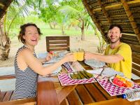 Kingfisher Beach Resort-Yala Safari - Ferienwohnung Kirinda