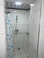 Deluxe Tweepersoonskamer met een Douche