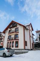 Melody Hotel - B&B Bukovel