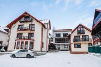 B&B Bukovel - Melody Hotel - Bed and Breakfast Bukovel