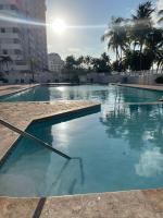 Ocean front 2 bedroom & bath in Isla Verde - B&B