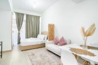 Nice Studio in Azizi Riviera 32 - Dubai - B&B Dubái
